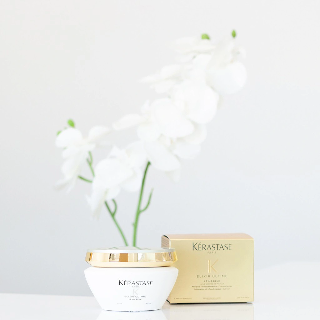 Kérastase Elixir Ultime Le Masque 200ml képe 1